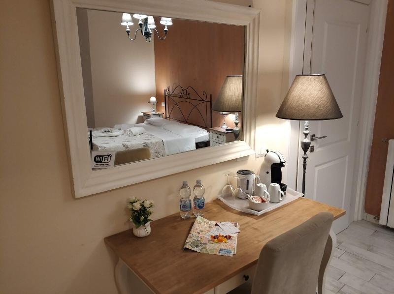 Baldassini Suites Roma Exterior foto