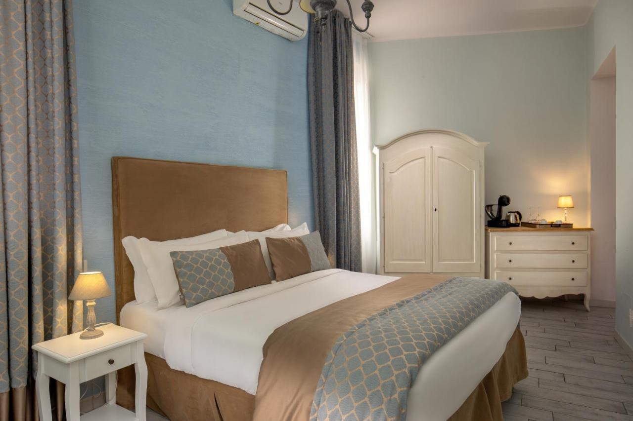 Baldassini Suites Roma Exterior foto