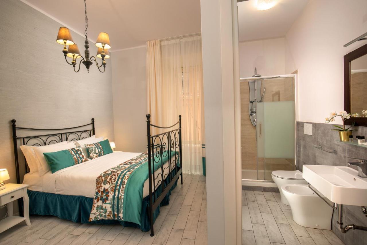 Baldassini Suites Roma Exterior foto