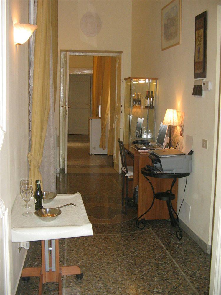 Baldassini Suites Roma Exterior foto