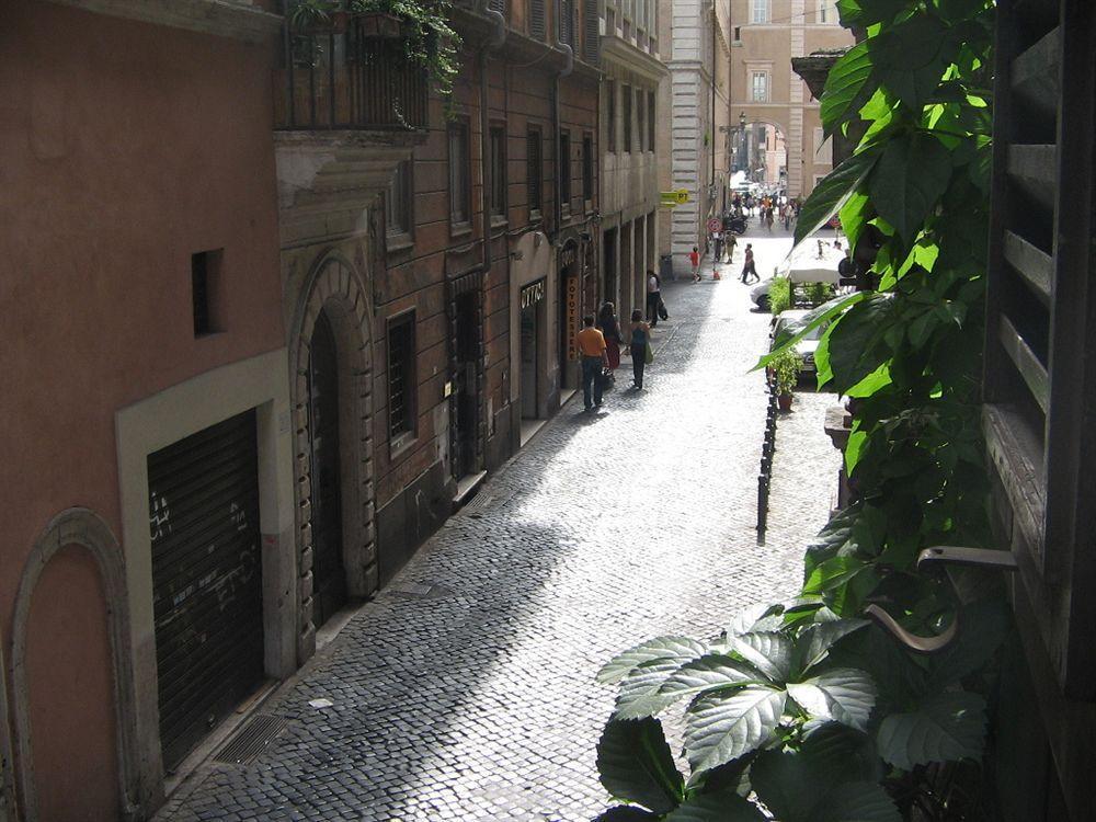 Baldassini Suites Roma Exterior foto