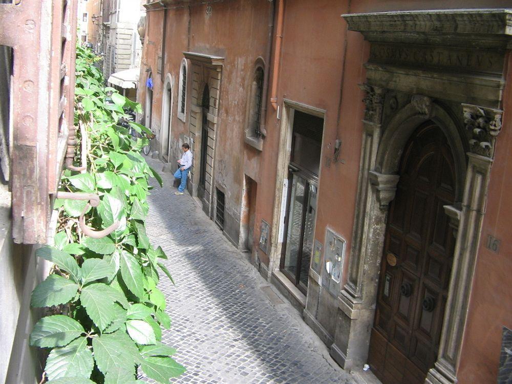 Baldassini Suites Roma Exterior foto
