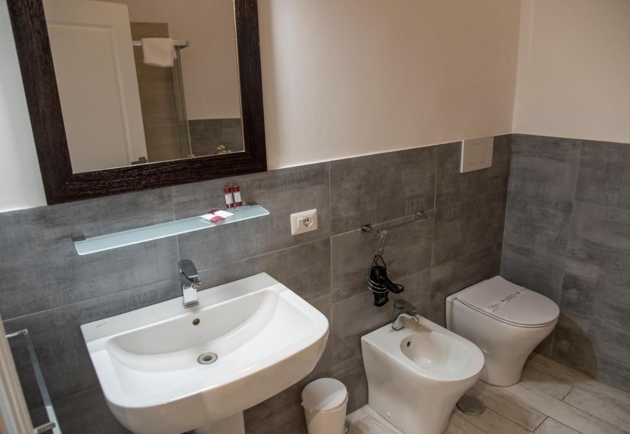 Baldassini Suites Roma Exterior foto