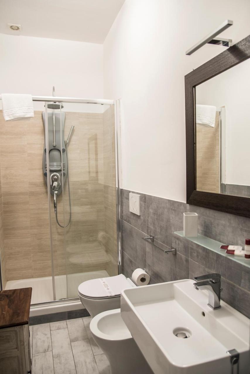 Baldassini Suites Roma Exterior foto